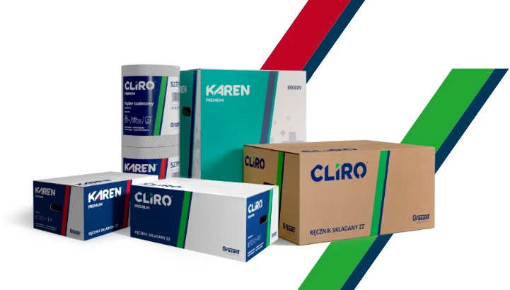 Manufacturer of toilet paper