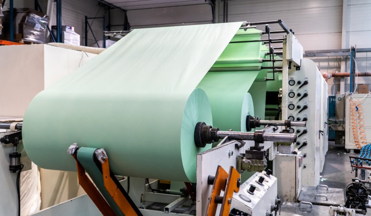 Manufacturer of Hygiene Paper Products