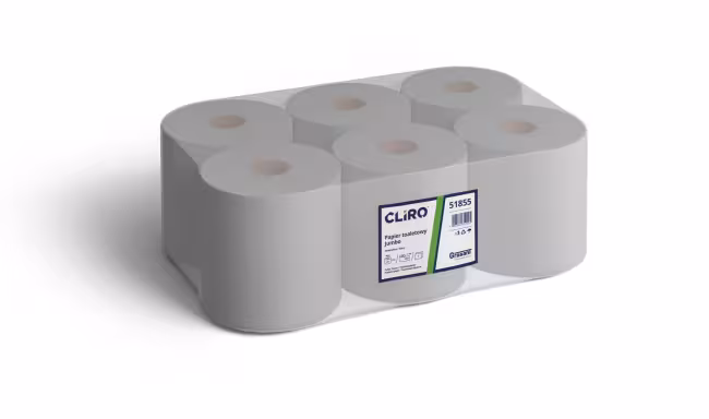 Toilet paper Cliro 51855