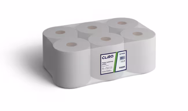 Toilet paper Cliro 52765E