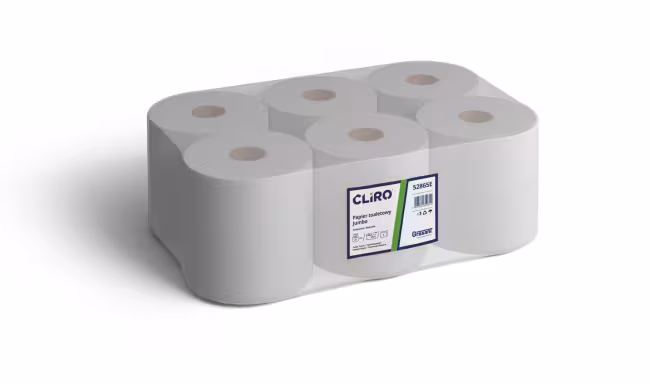 Toilet paper Cliro 52865E