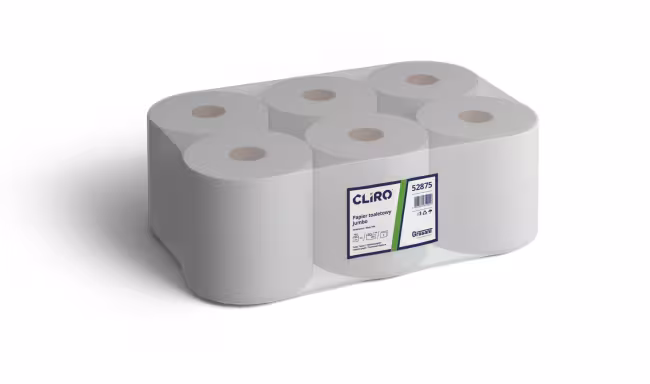 Toilet paper Cliro 52875