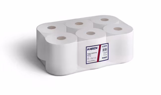 Toilet paper Karen Premium 52895