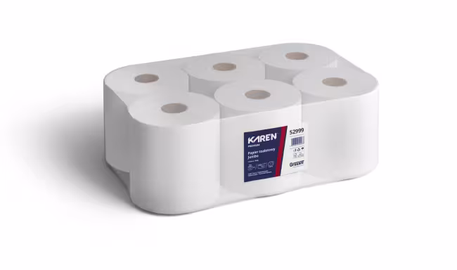 Toilet paper Karen Premium 52999