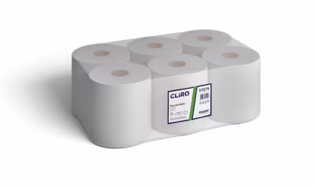 Rolled towel Cliro 61079