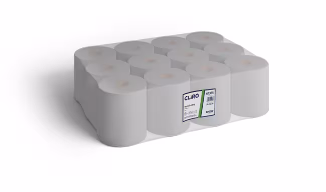 Rolled towel Cliro 61355