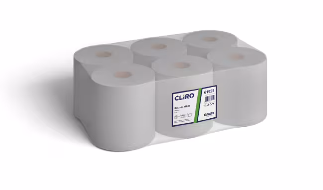 Rolled towel Cliro 61955