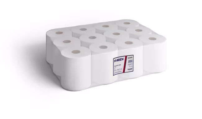 Rolled towel Karen Premium 62395
