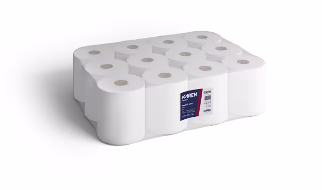 Rolled towel Karen Premium 65099