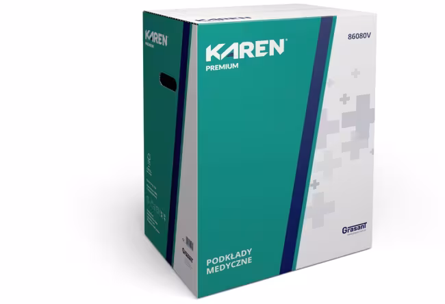 Medical Rolls Karen Premium 86080V