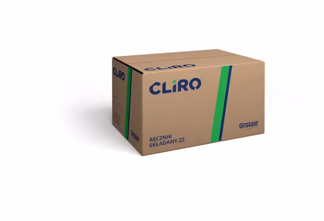 V-fold towels wastepaper 20x25 91114EB