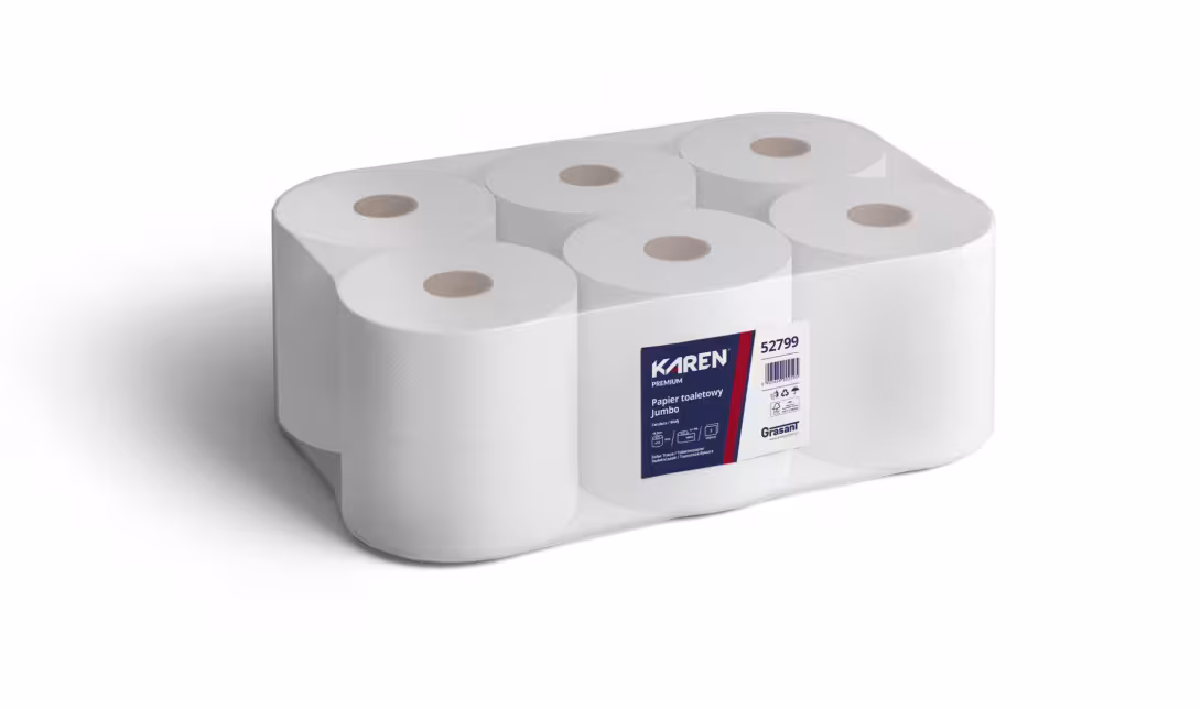 Toilet paper Karen Premium 52799