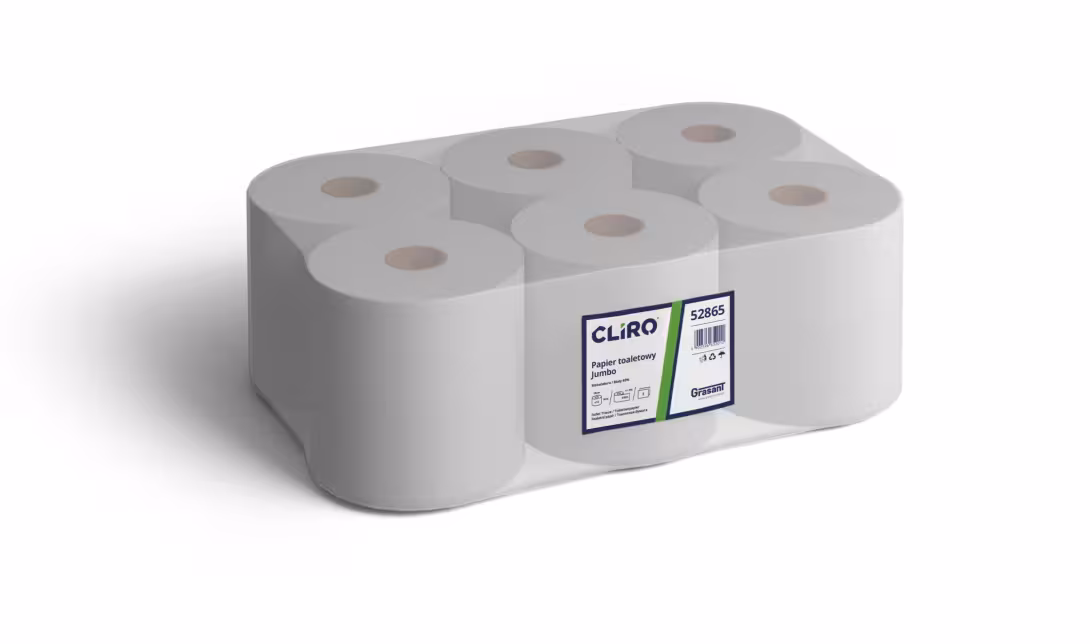 Toilet paper Cliro 52865