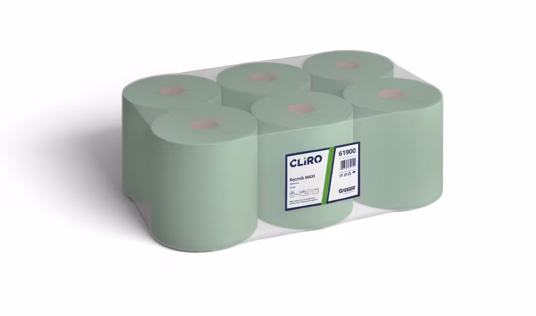 Rolled towel Cliro 61900
