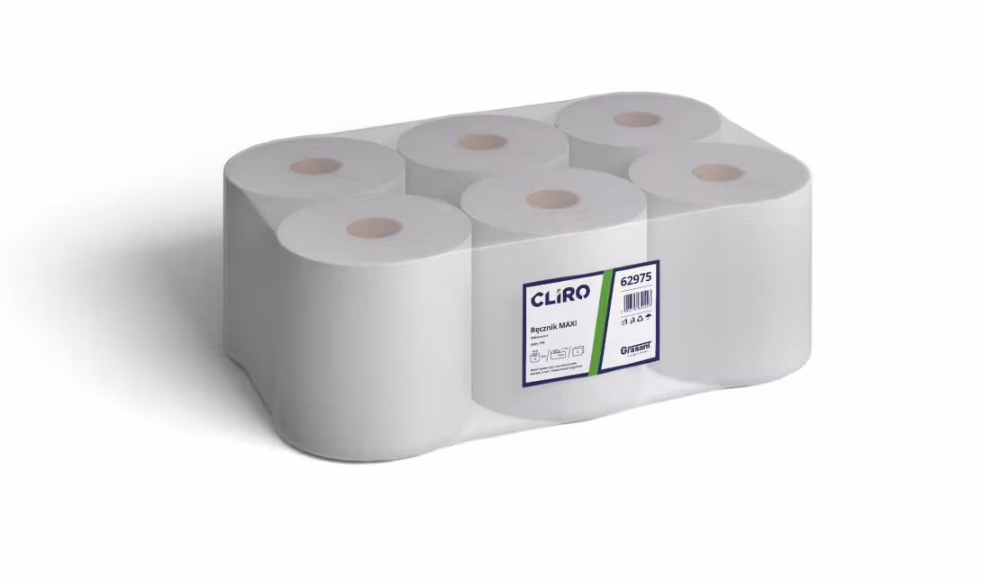 Rolled towel Cliro 62975